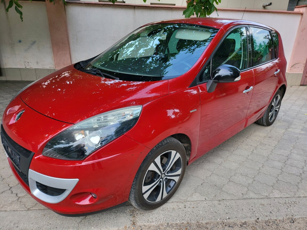 Renault Scenic 2011 год Бендеры Бендеры - изображение 2