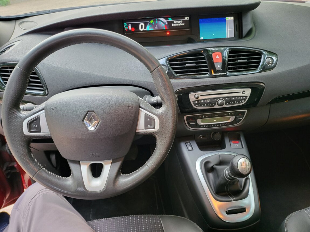 Renault Scenic 2011 год Бендеры Бендеры - изображение 6