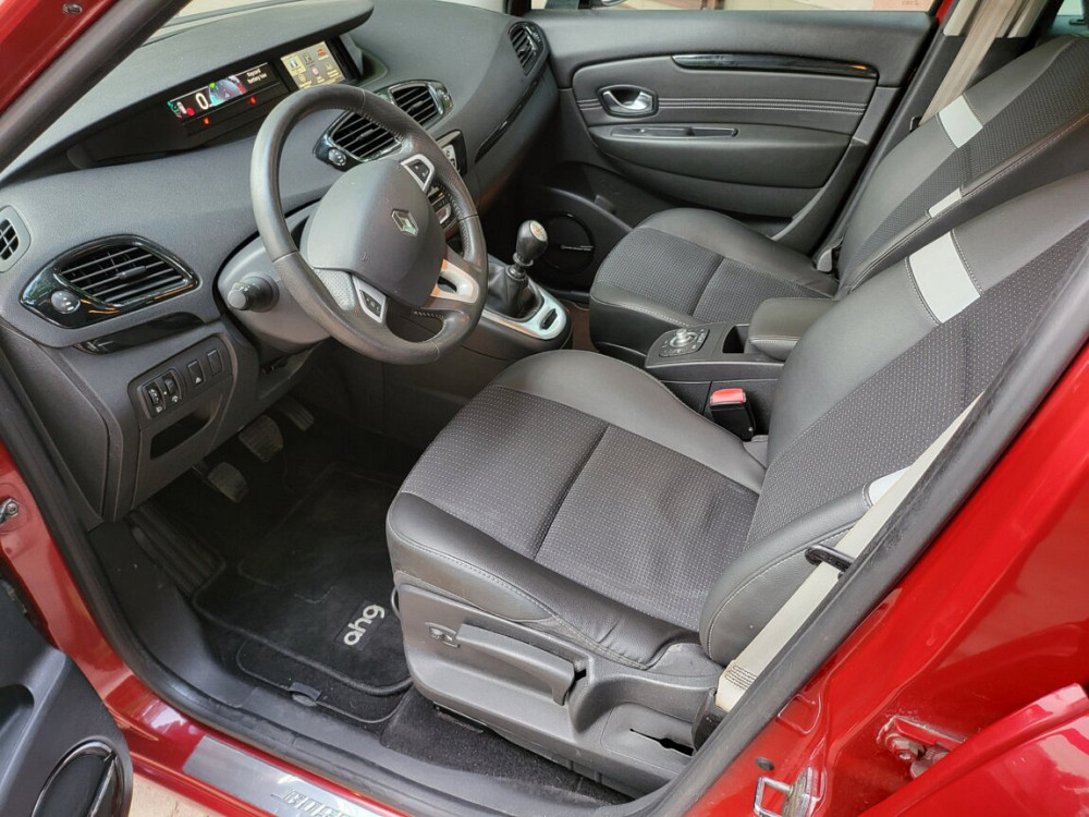 Renault Scenic 2011 год Бендеры Бендеры - изображение 5