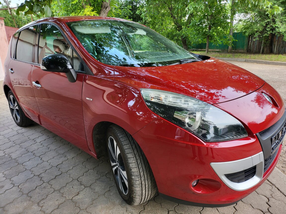 Renault Scenic 2011 год Бендеры Бендеры - изображение 1