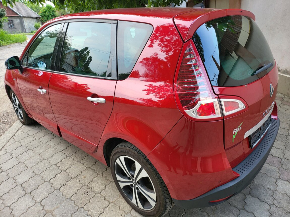 Renault Scenic 2011 год Бендеры Бендеры - изображение 4