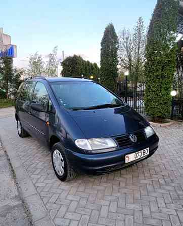 Volkswagen Sharan 1998 год Суклея Суклея