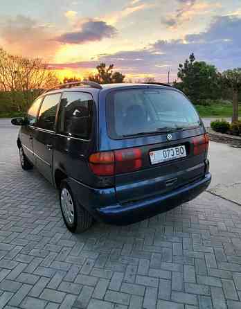 Volkswagen Sharan 1998 год Суклея Суклея