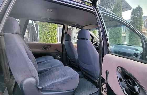 Volkswagen Sharan 1998 год Суклея Суклея