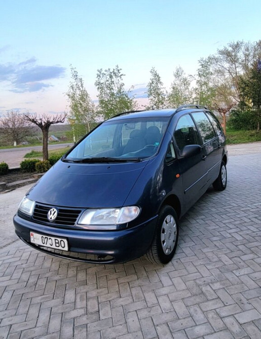 Volkswagen Sharan 1998 год Суклея Суклея - изображение 3