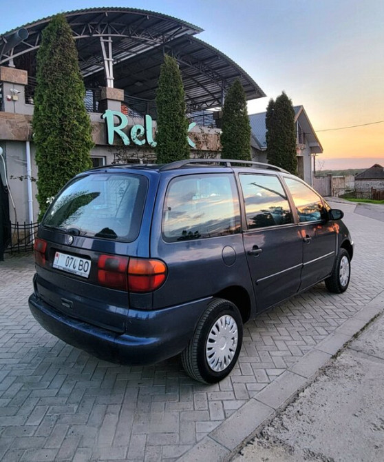 Volkswagen Sharan 1998 год Суклея Суклея - изображение 2