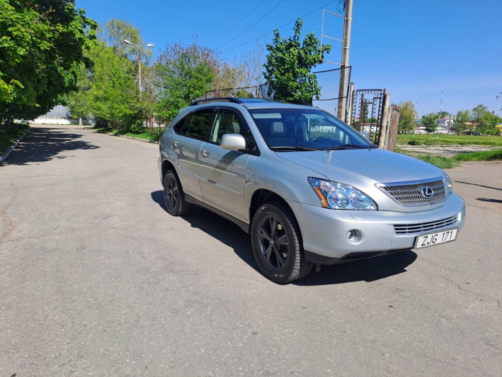 Lexus RX 2008 год Бендеры Бендеры - изображение 2