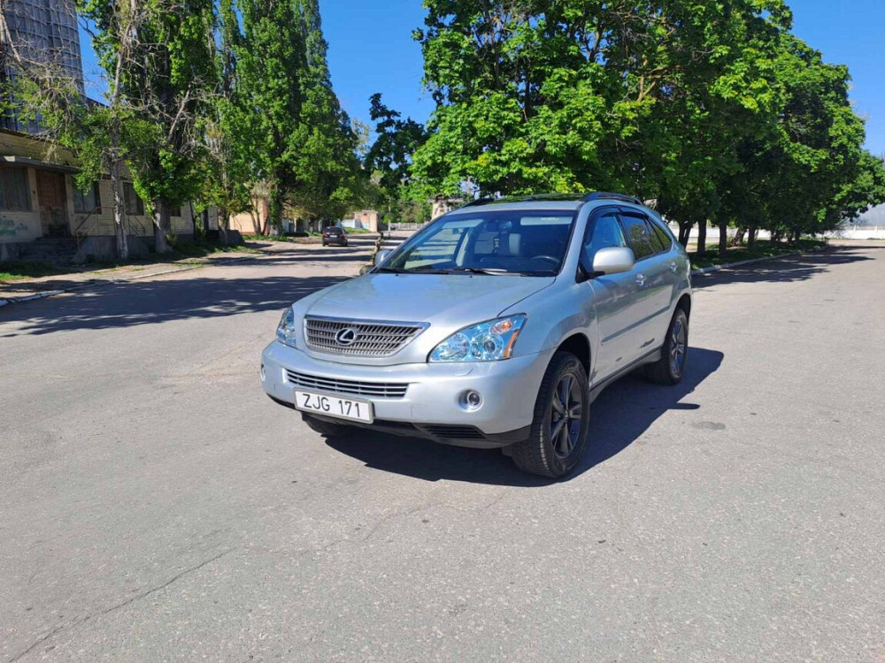 Lexus RX 2008 год Бендеры Бендеры - изображение 1
