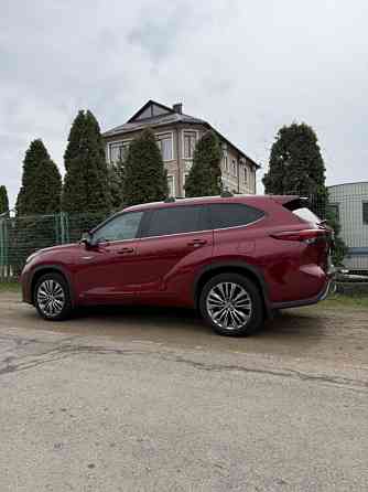 Toyota Highlander 2021 год Тирасполь Тирасполь