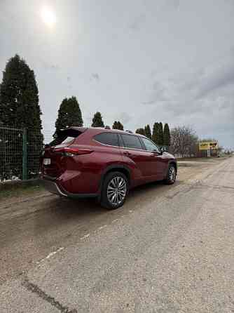 Toyota Highlander 2021 год Тирасполь Тирасполь