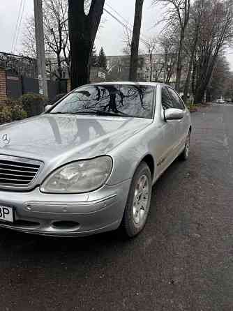 Mercedes S-Class 1998 год Рыбница Рыбница
