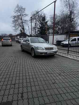 Mercedes S-Class 1998 год Рыбница Рыбница