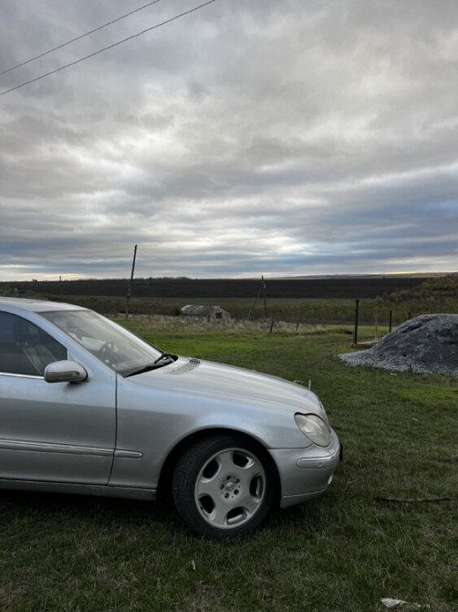 Mercedes S-Class 1998 год Рыбница Рыбница - изображение 6