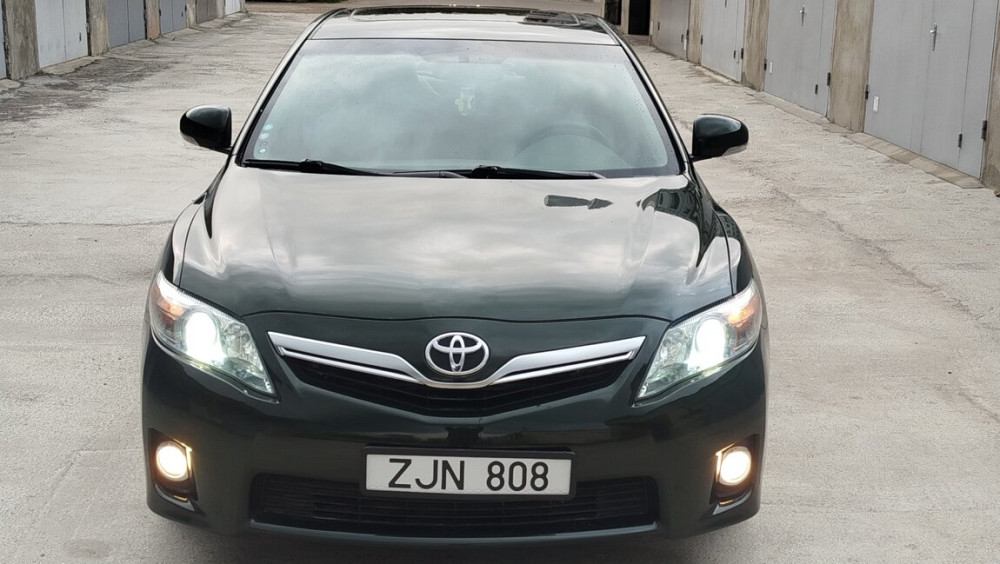 Toyota Camry 2011 год Тирасполь Тирасполь - изображение 1