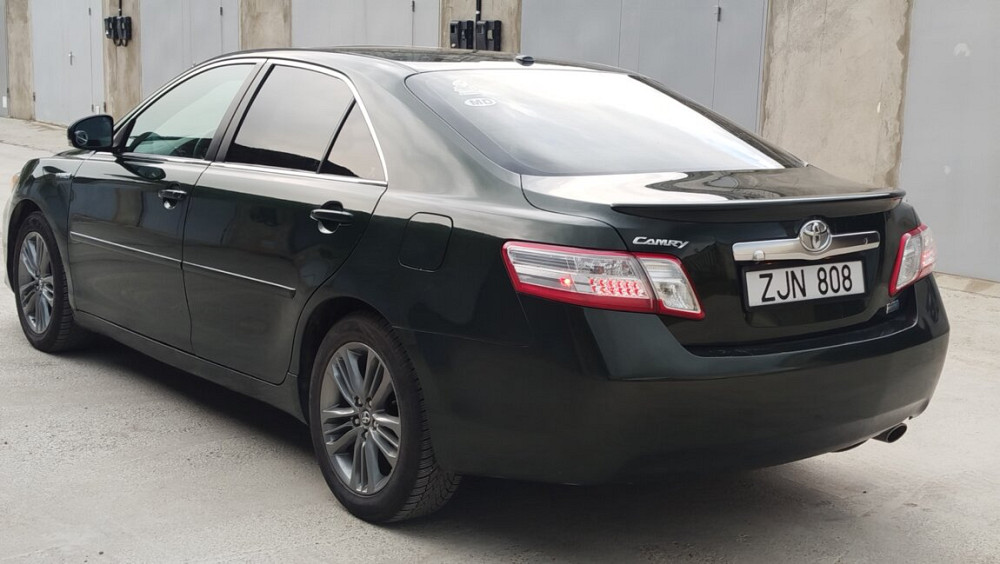 Toyota Camry 2011 год Тирасполь Тирасполь - изображение 5