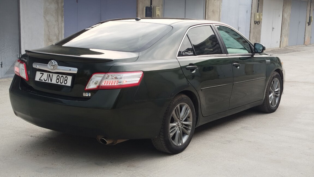 Toyota Camry 2011 год Тирасполь Тирасполь - изображение 4