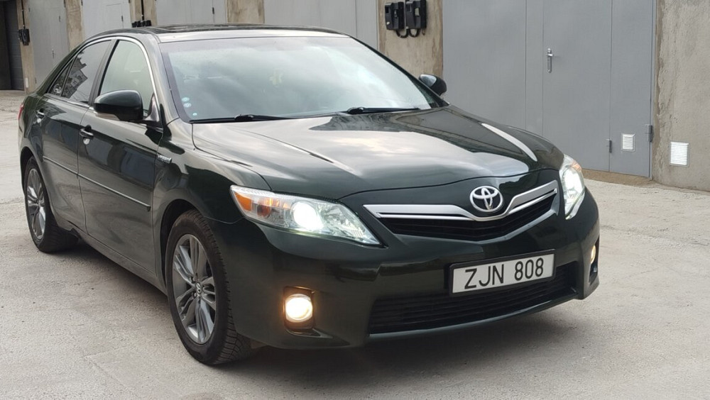 Toyota Camry 2011 год Тирасполь Тирасполь - изображение 2