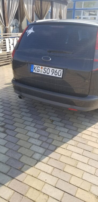 Ford Focus 2006 год Тирасполь Тирасполь - изображение 3