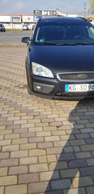 Ford Focus 2006 год Тирасполь Тирасполь - изображение 1