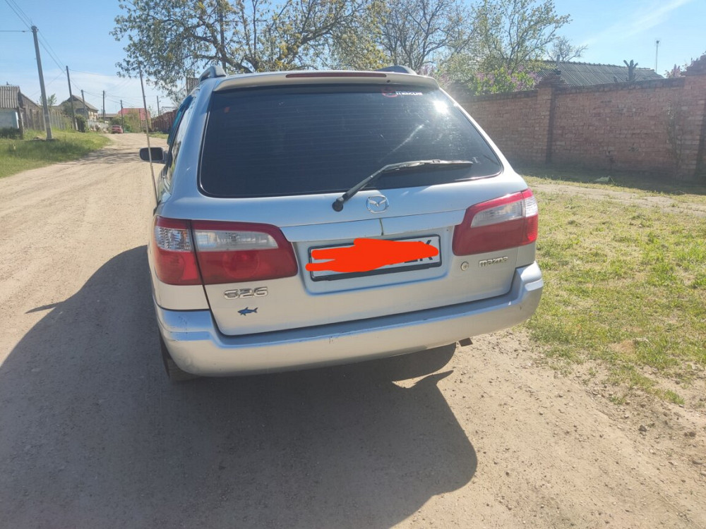 Mazda 626 2000 год Тирасполь Тирасполь - изображение 3