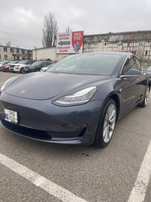 Tesla Model 3 2018 год Тирасполь Тирасполь - изображение 1