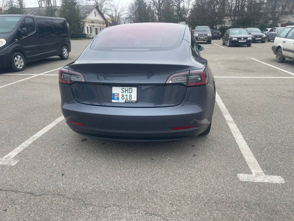 Tesla Model 3 2018 год Тирасполь Тирасполь - изображение 3