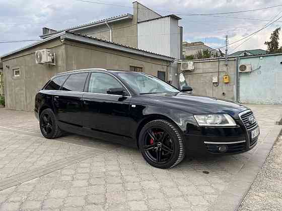 Audi A6 2007 год Дубоссары Дубоссары