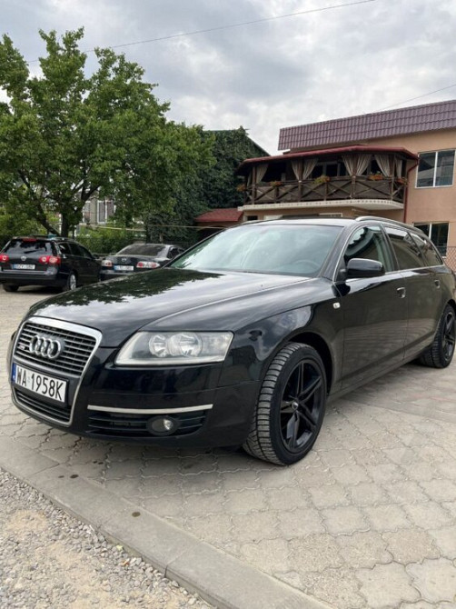 Audi A6 2007 an Dubăsari Dubăsari - fotografie 2