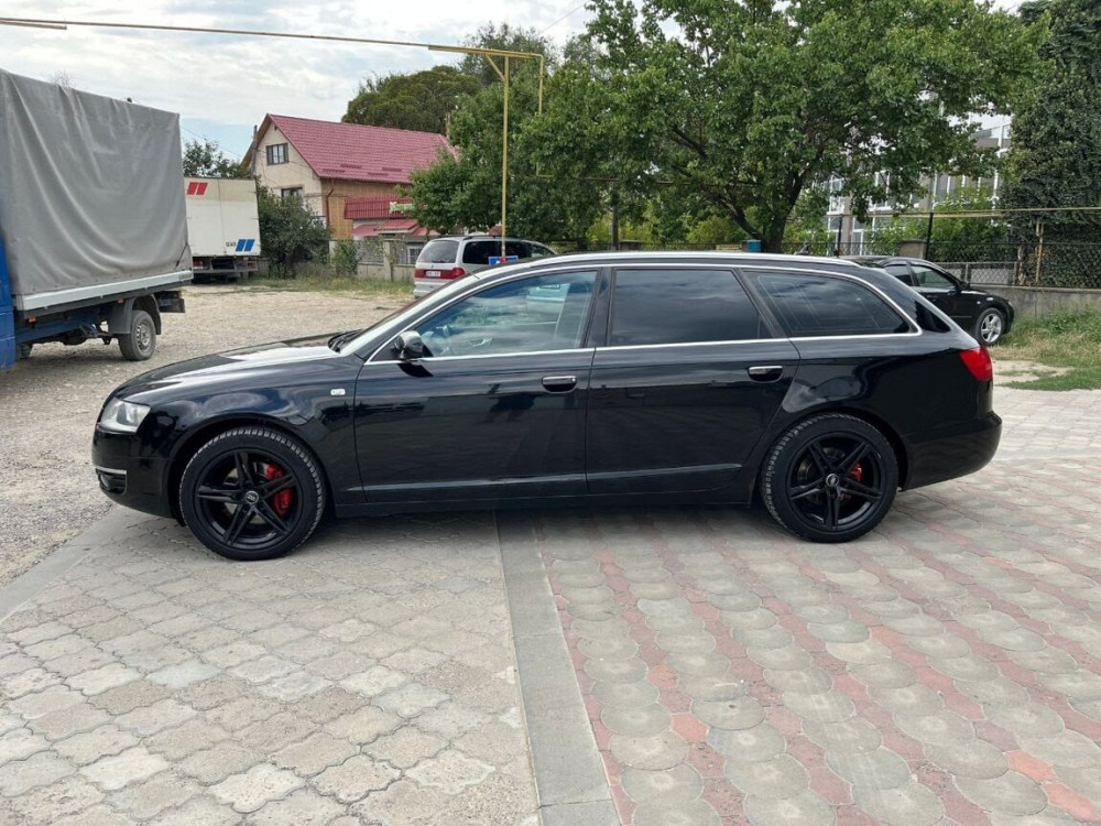 Audi A6 2007 an Dubăsari Dubăsari - fotografie 4
