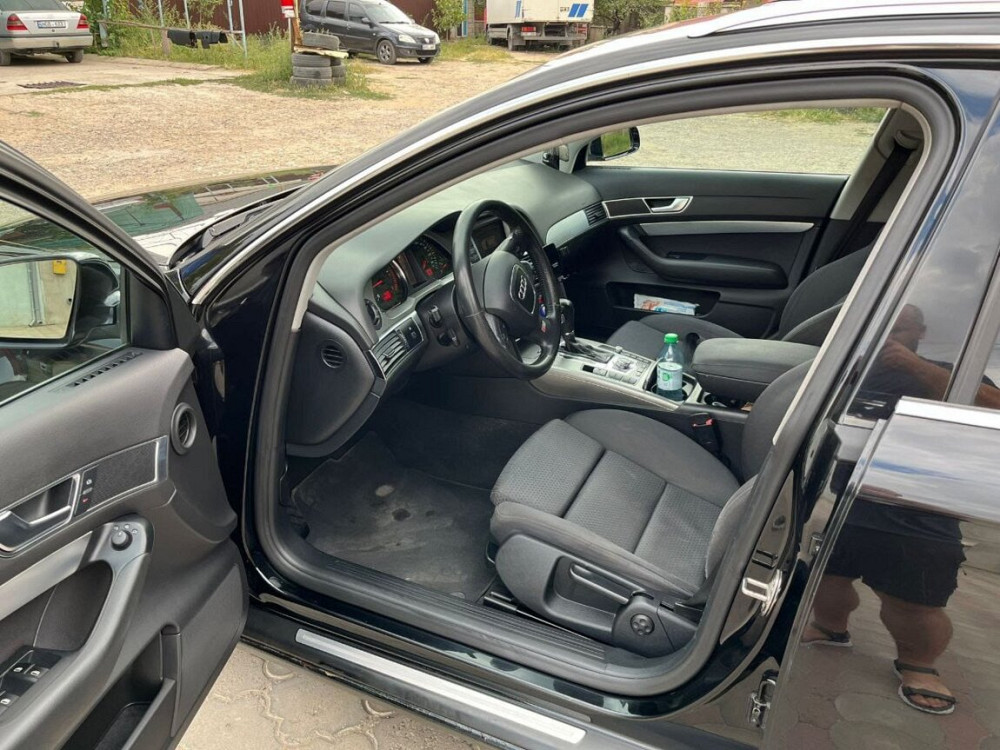 Audi A6 2007 an Dubăsari Dubăsari - fotografie 5