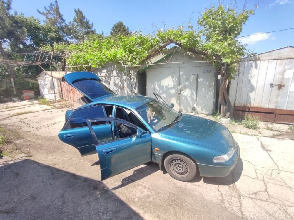 Mazda 626 1995 год Тирасполь Тирасполь - изображение 7