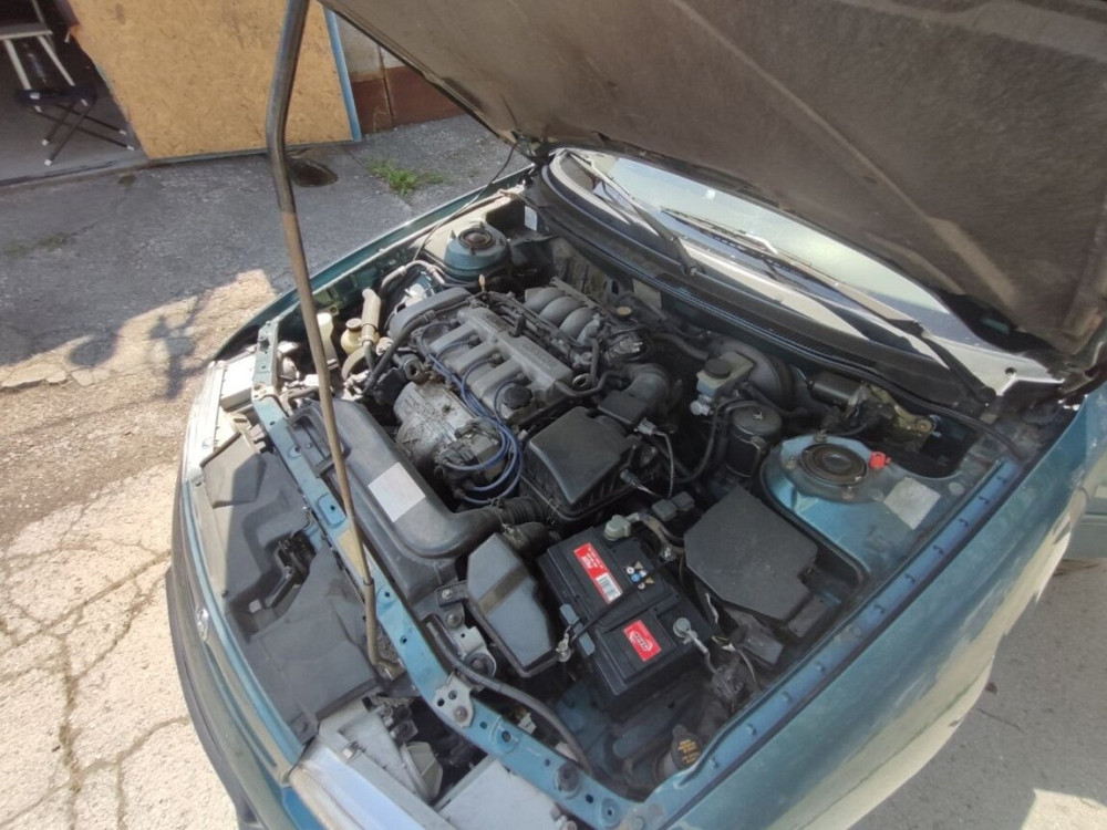 Mazda 626 1995 год Тирасполь Тирасполь - изображение 5