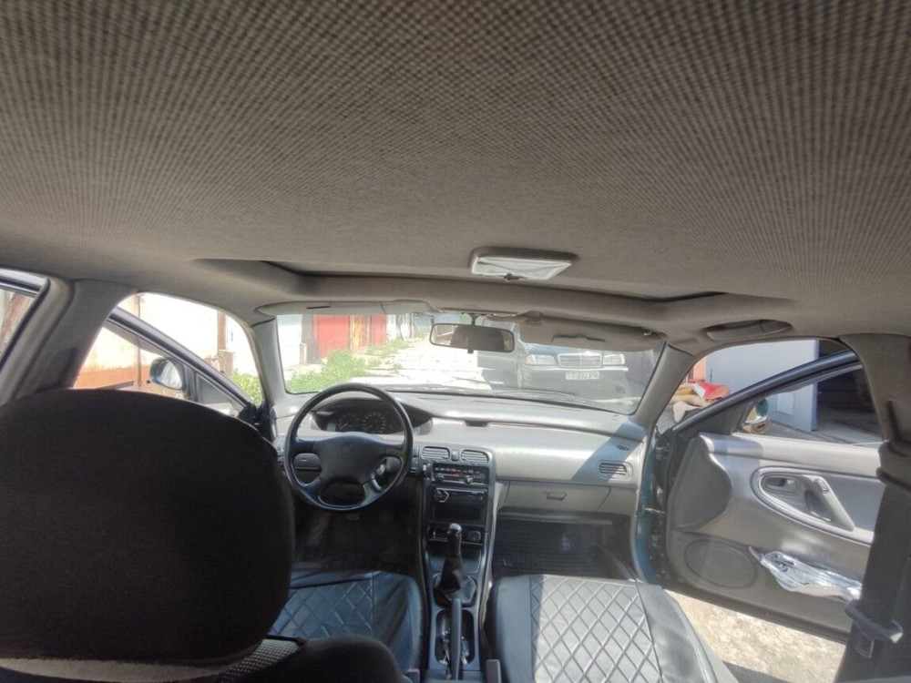 Mazda 626 1995 год Тирасполь Тирасполь - изображение 3