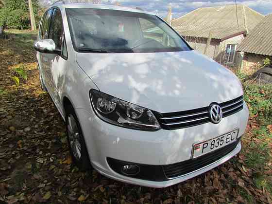 Volkswagen Touran 2015 год Рыбница Рыбница