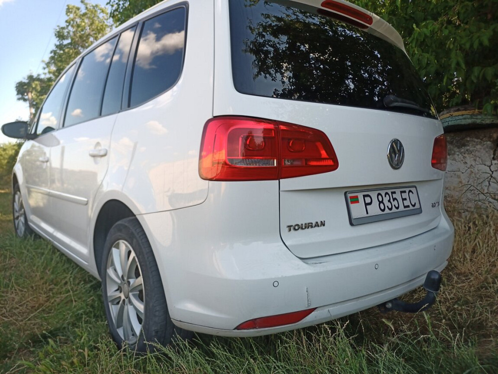Volkswagen Touran 2015 год Рыбница Рыбница - изображение 9