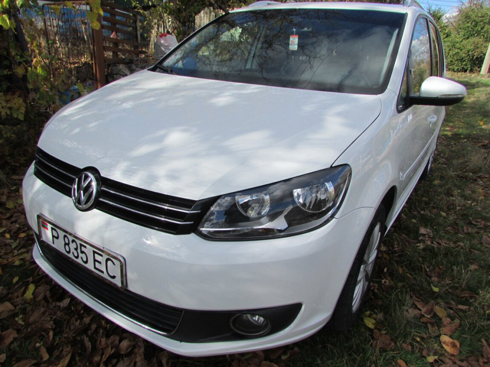 Volkswagen Touran 2015 год Рыбница Рыбница - изображение 3