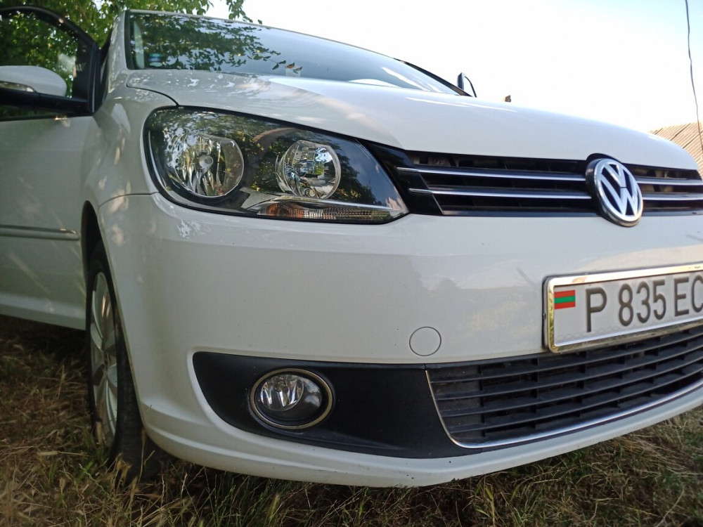 Volkswagen Touran 2015 год Рыбница Рыбница - изображение 1