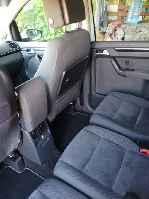 Volkswagen Touran 2015 год Рыбница Рыбница - изображение 8