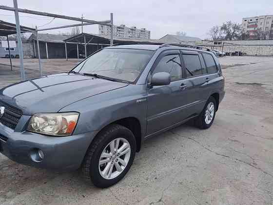Toyota Highlander 2005 год Тирасполь Тирасполь
