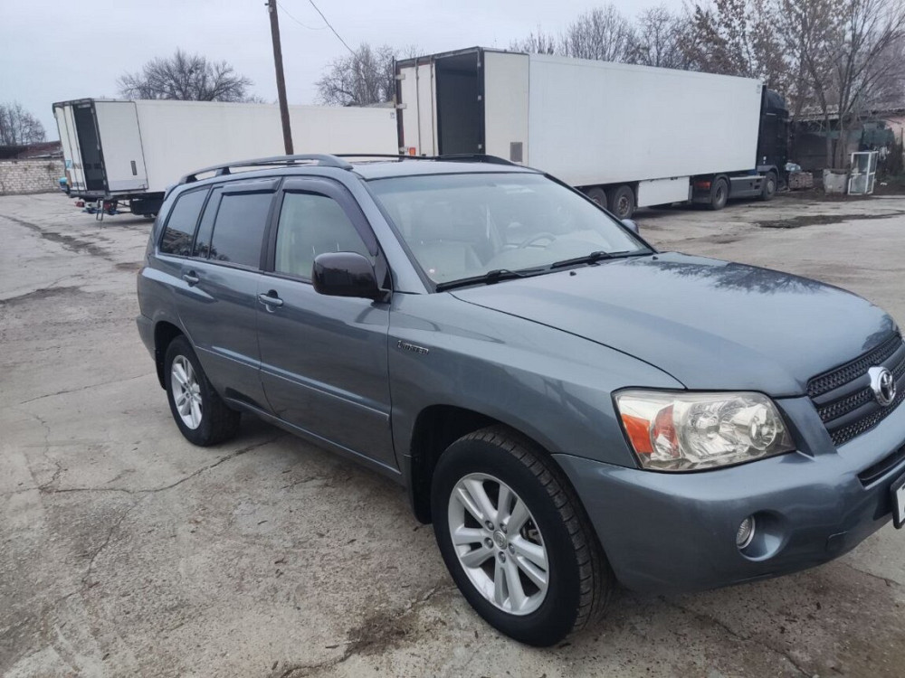 Toyota Highlander 2005 год Тирасполь Тирасполь - изображение 7