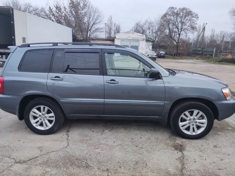 Toyota Highlander 2005 год Тирасполь Тирасполь - изображение 6