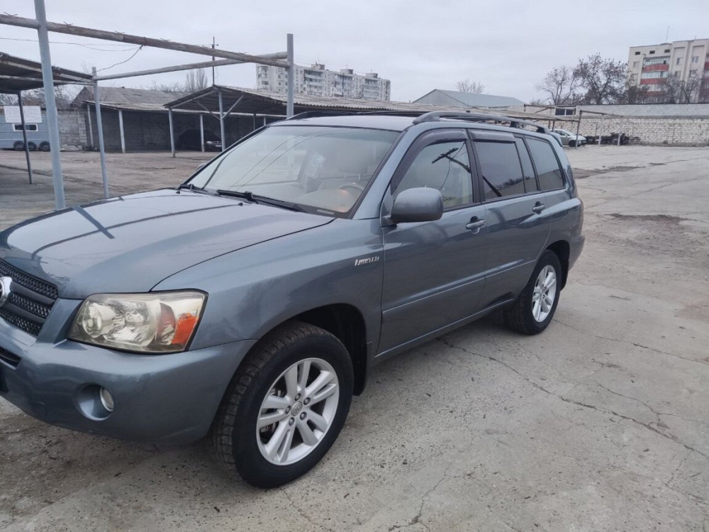 Toyota Highlander 2005 год Тирасполь Тирасполь - изображение 1