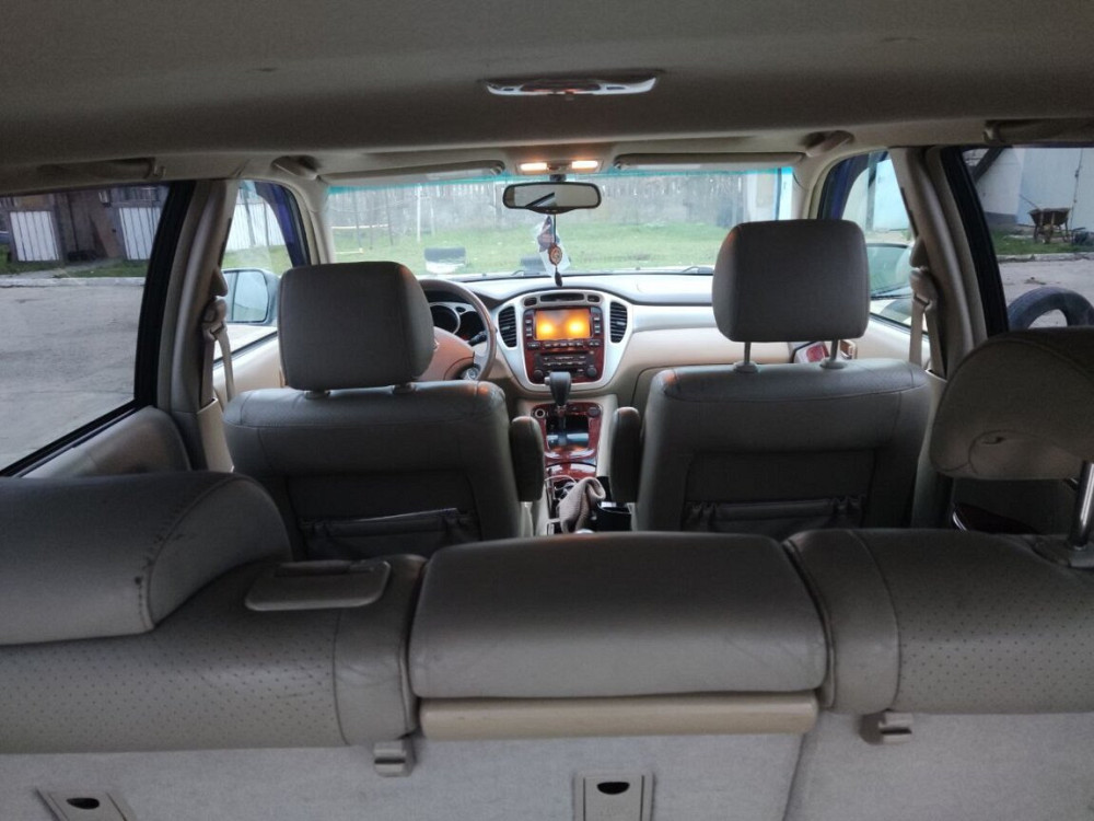Toyota Highlander 2005 год Тирасполь Тирасполь - изображение 4