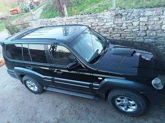 Hyundai Terracan 2005 год Рыбница Рыбница