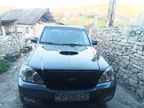 Hyundai Terracan 2005 год Рыбница Рыбница