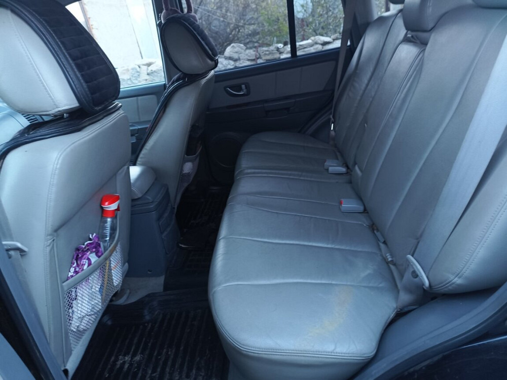 Hyundai Terracan 2005 год Рыбница Рыбница - изображение 6