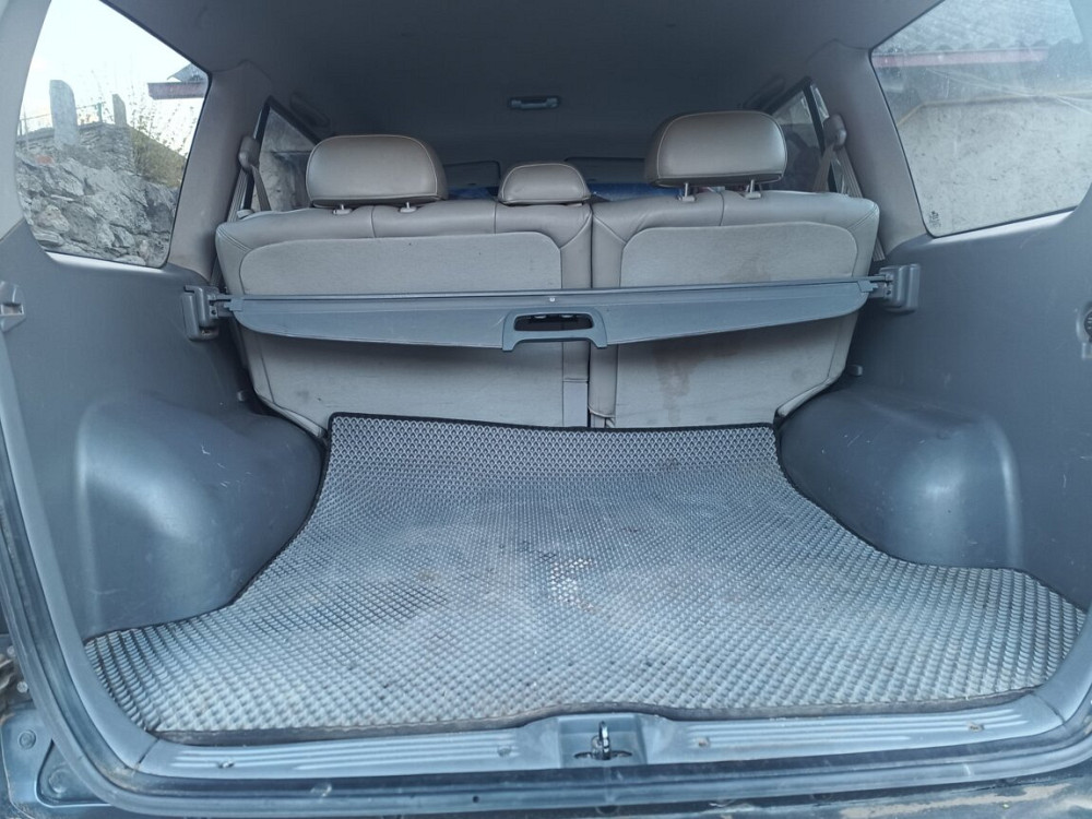 Hyundai Terracan 2005 год Рыбница Рыбница - изображение 9