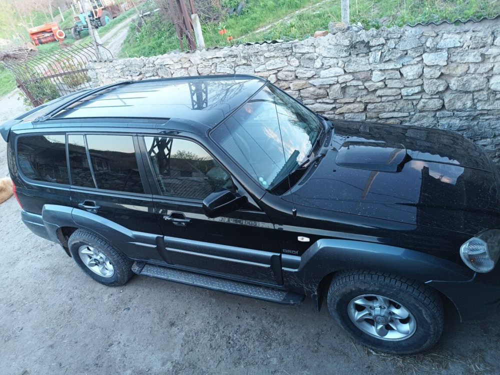 Hyundai Terracan 2005 год Рыбница Рыбница - изображение 2