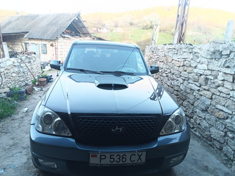 Hyundai Terracan 2005 год Рыбница Рыбница - изображение 1