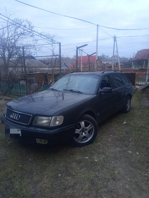 Audi 100 1993 an Tiraspol Tiraspol - fotografie 1